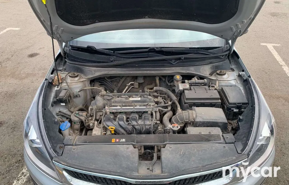 Kia Rio 2020