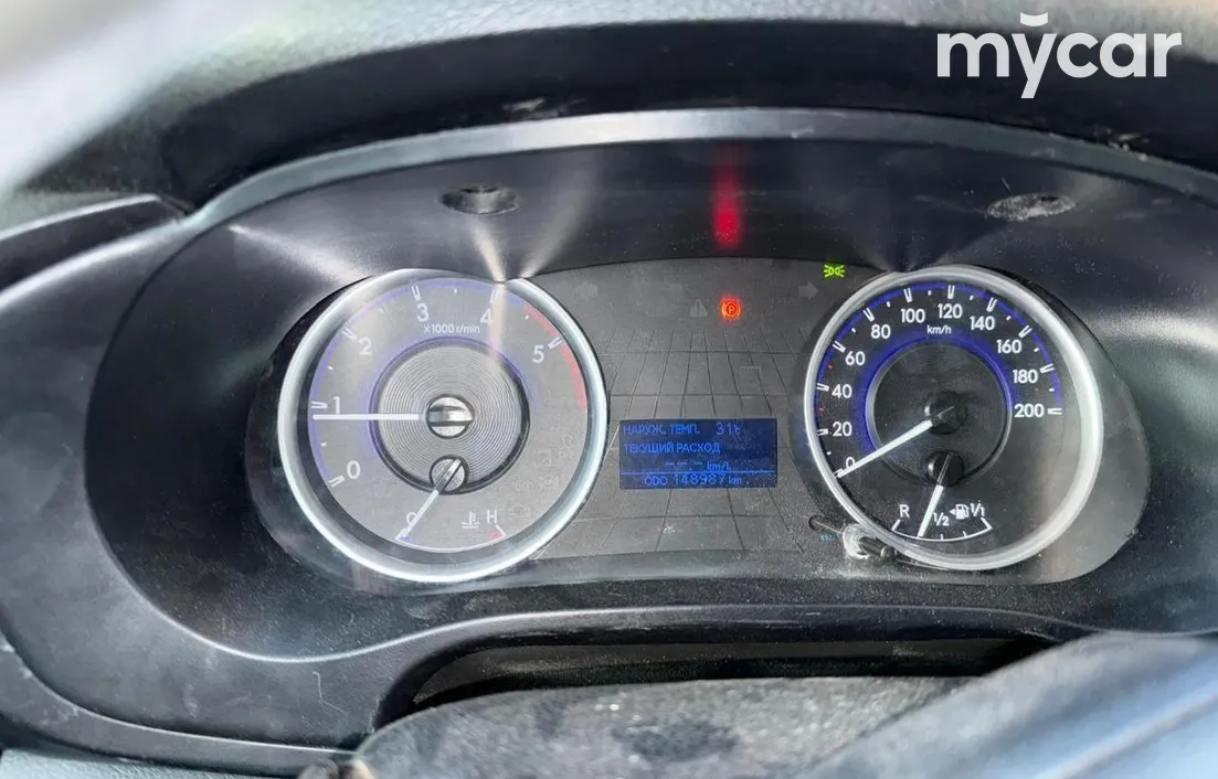 Toyota Hilux 2019