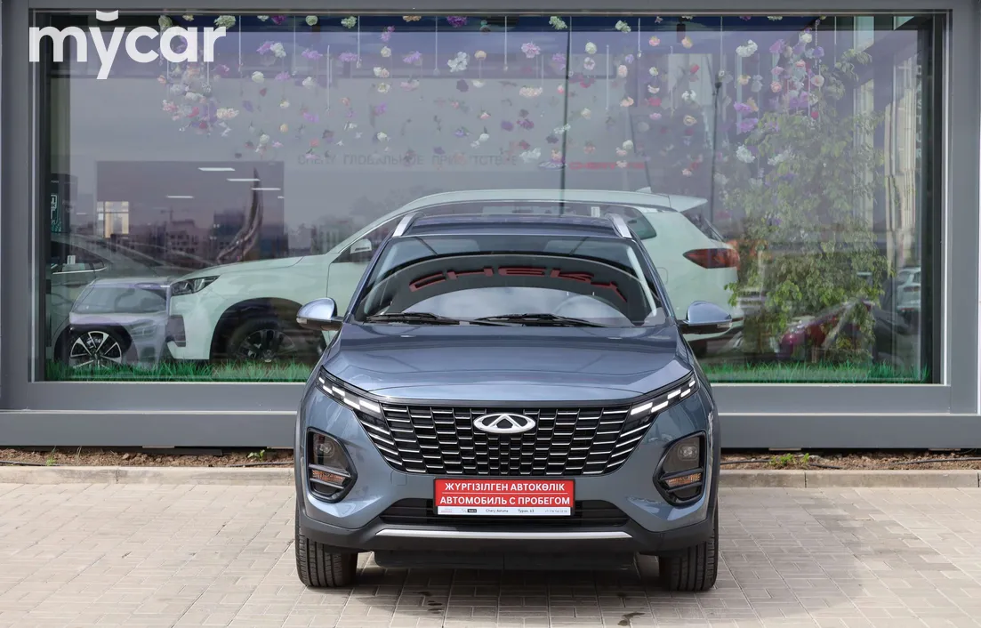 Chery Tiggo 2 Pro 2024