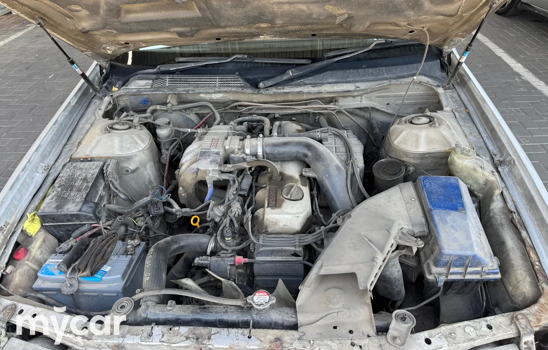 Nissan Laurel 1995