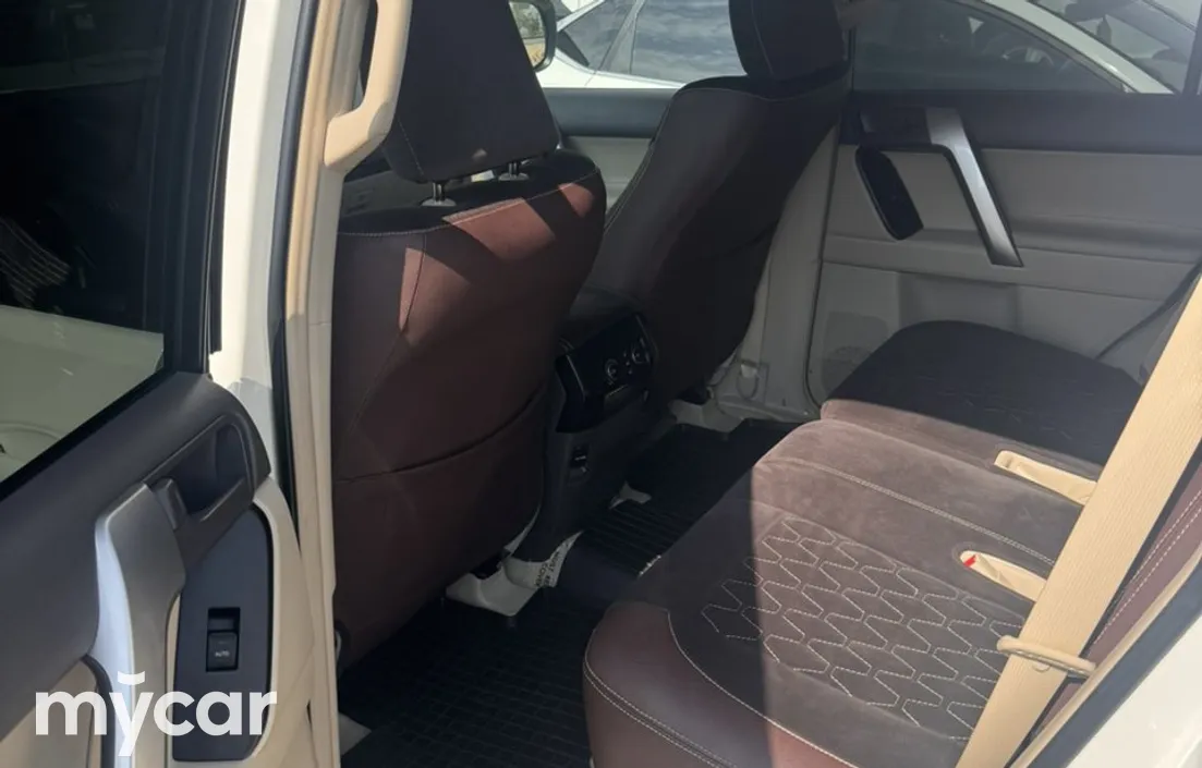 Toyota Land Cruiser Prado 2022