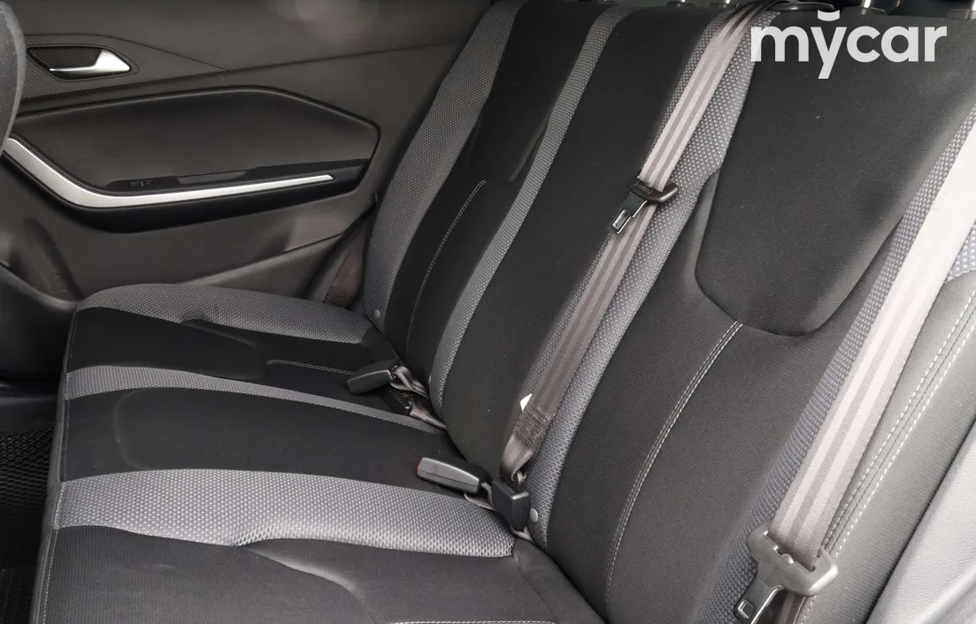 Chery Tiggo 2 Pro 2024