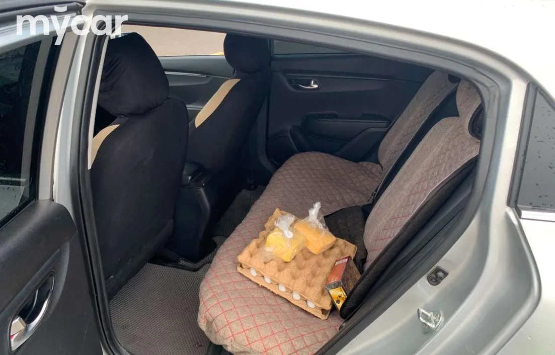 Kia Rio 2020