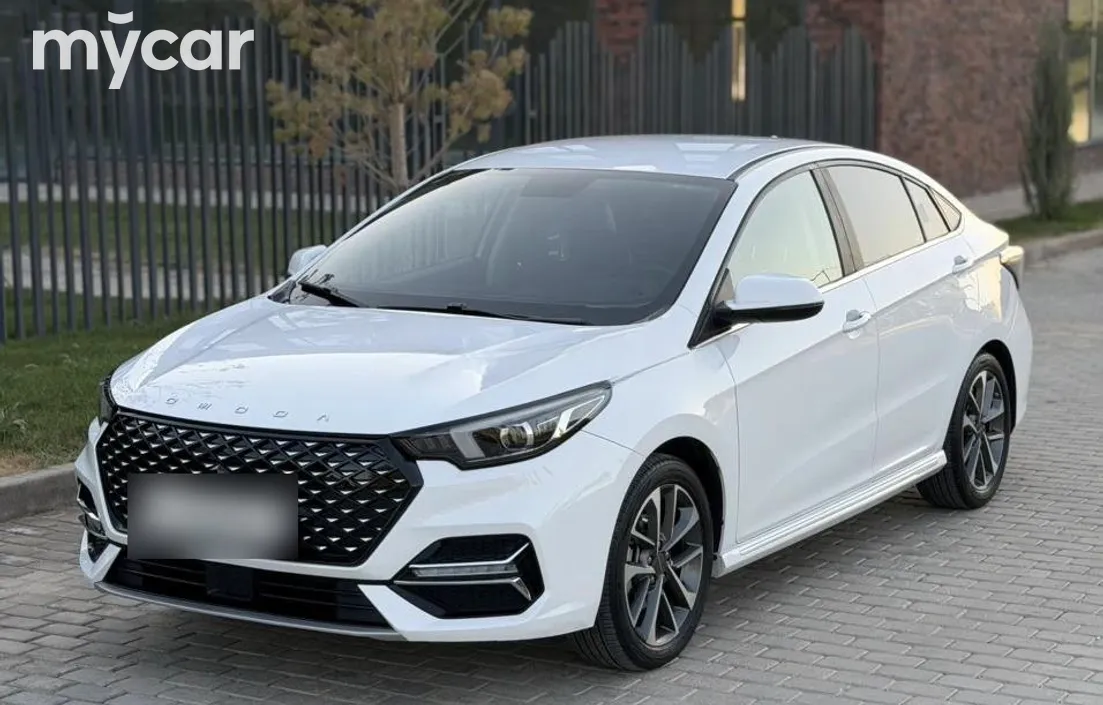 OMODA S5 2023