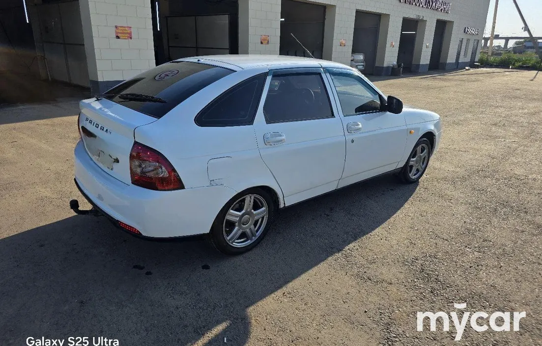 LADA Priora 2013