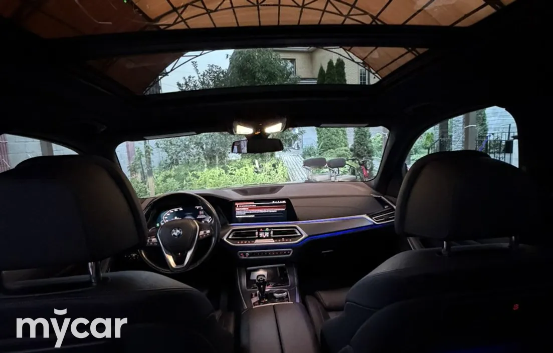 BMW X5 2019