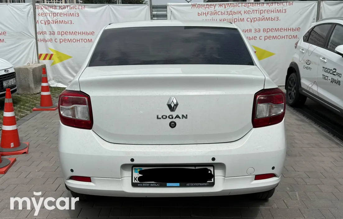 Renault Logan 2019
