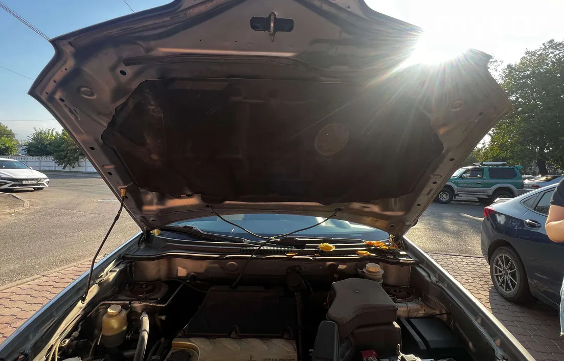 Mitsubishi Outlander 2005