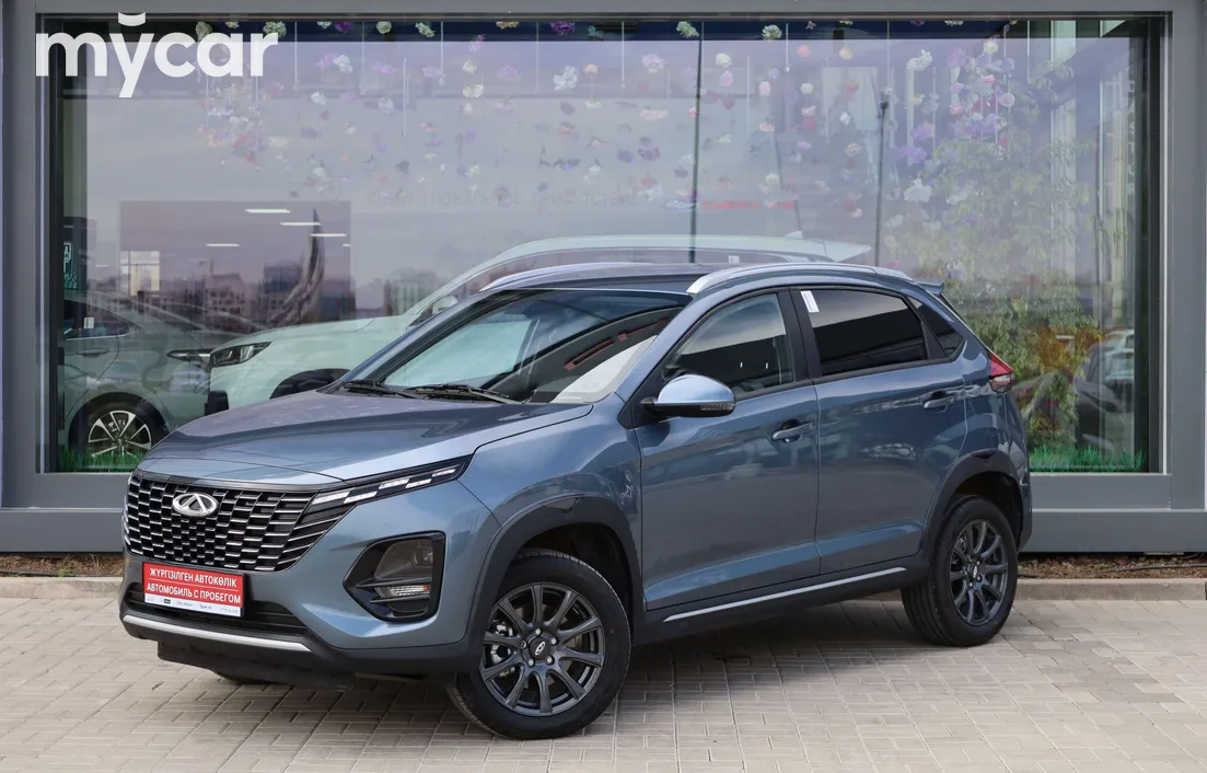 Chery Tiggo 2 Pro 2024
