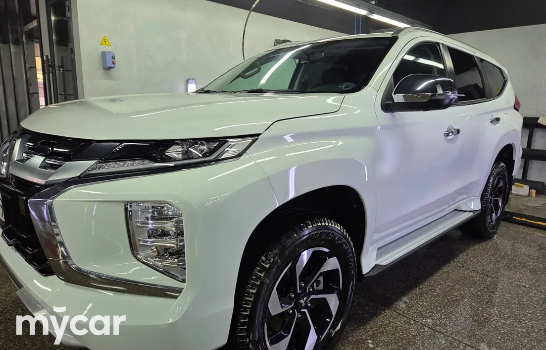 Mitsubishi Montero Sport 2025