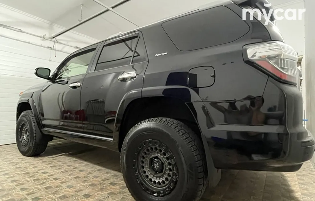 Toyota 4Runner 2018