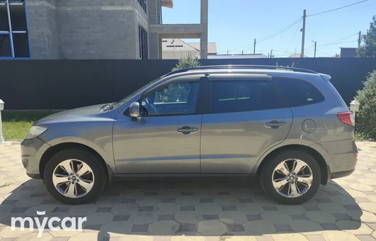 фото Hyundai Santa Fe Новая за 7300000 тенге