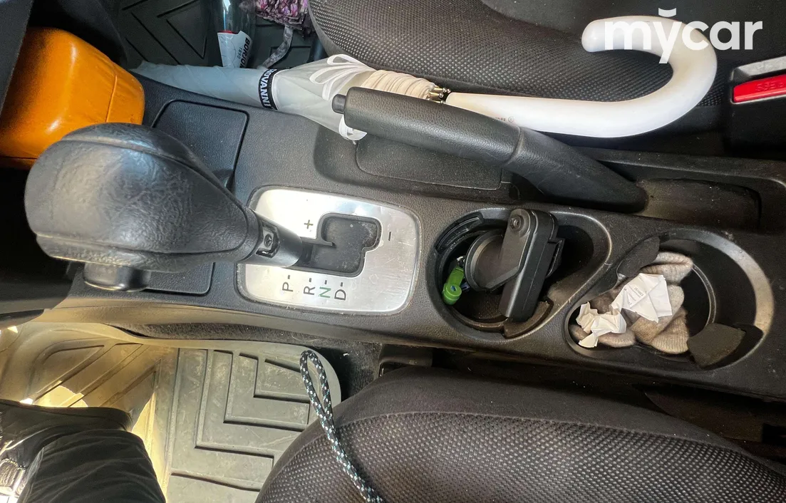 Mitsubishi Outlander 2005