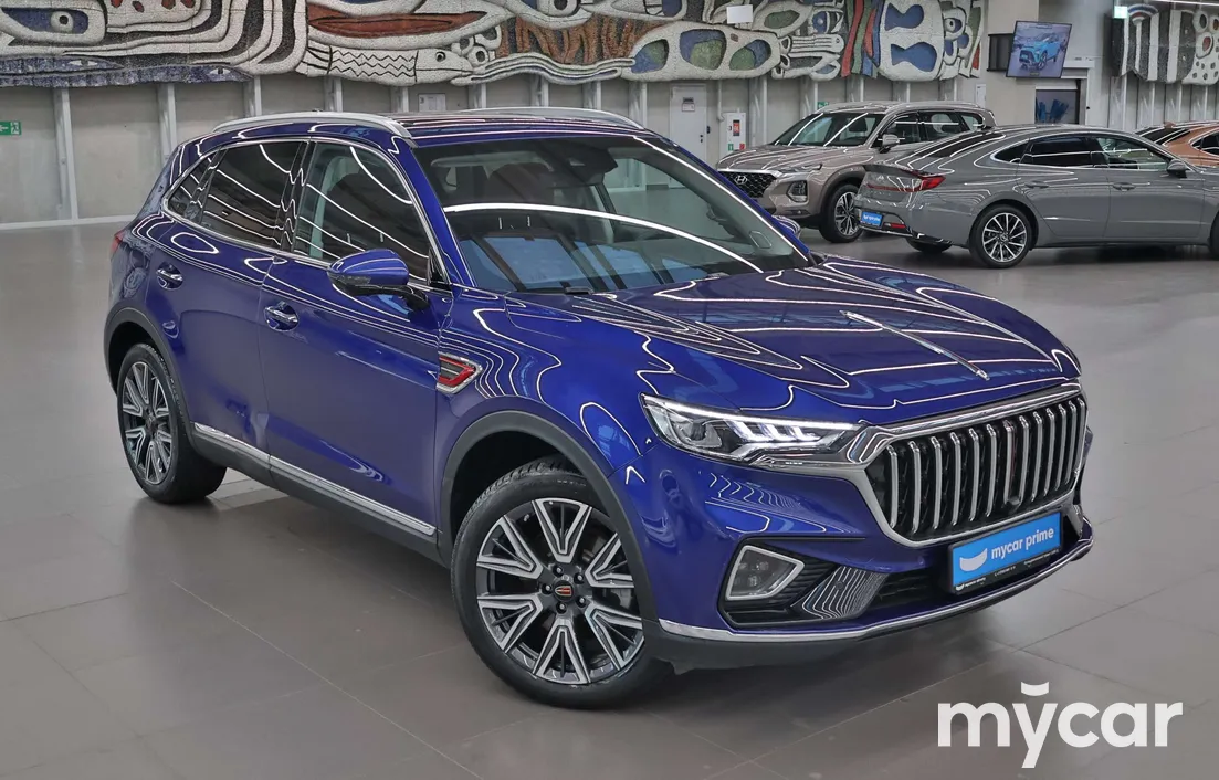 Hongqi HS5 2023