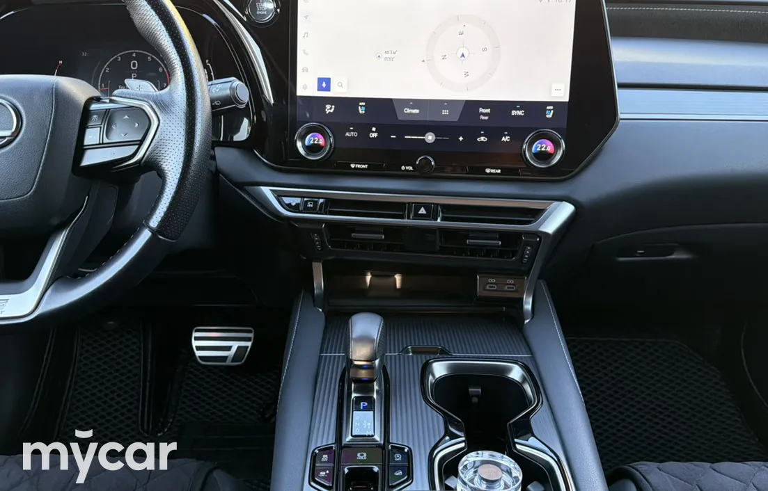 Lexus RX NEW 2023