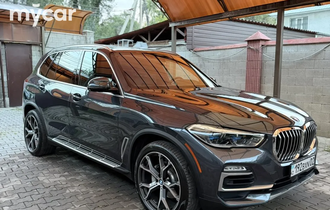 BMW X5 2019