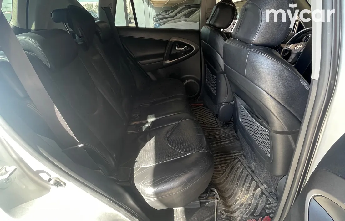 Toyota RAV4 2007