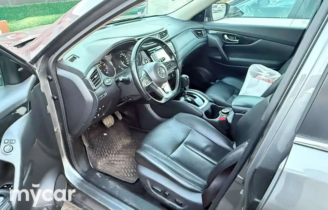 Nissan X-Trail 2020