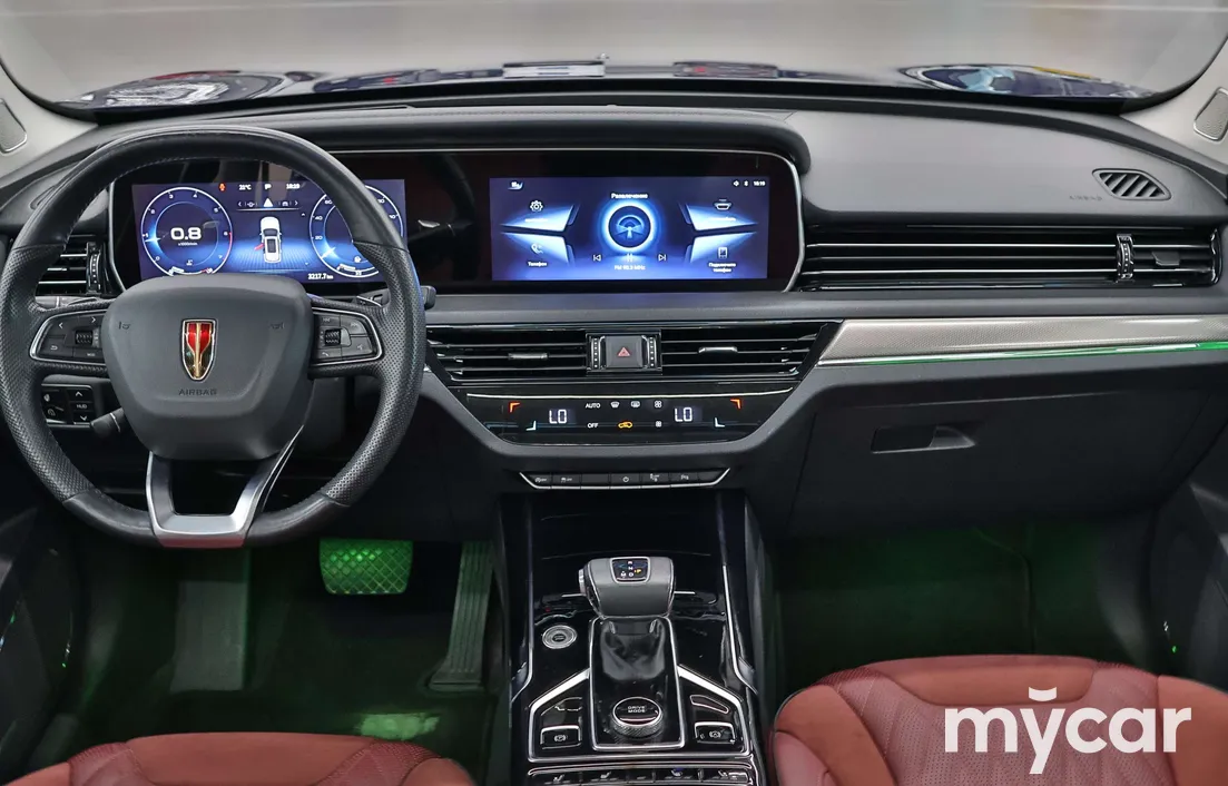 Hongqi HS5 2023