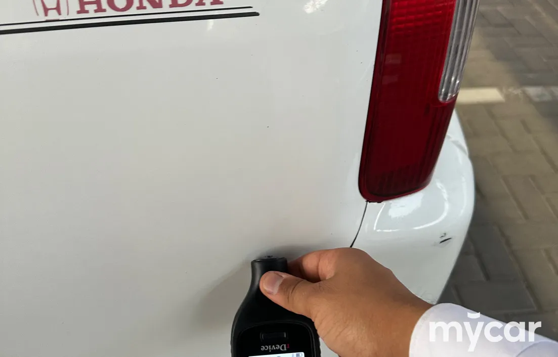 Honda CR-V 2003