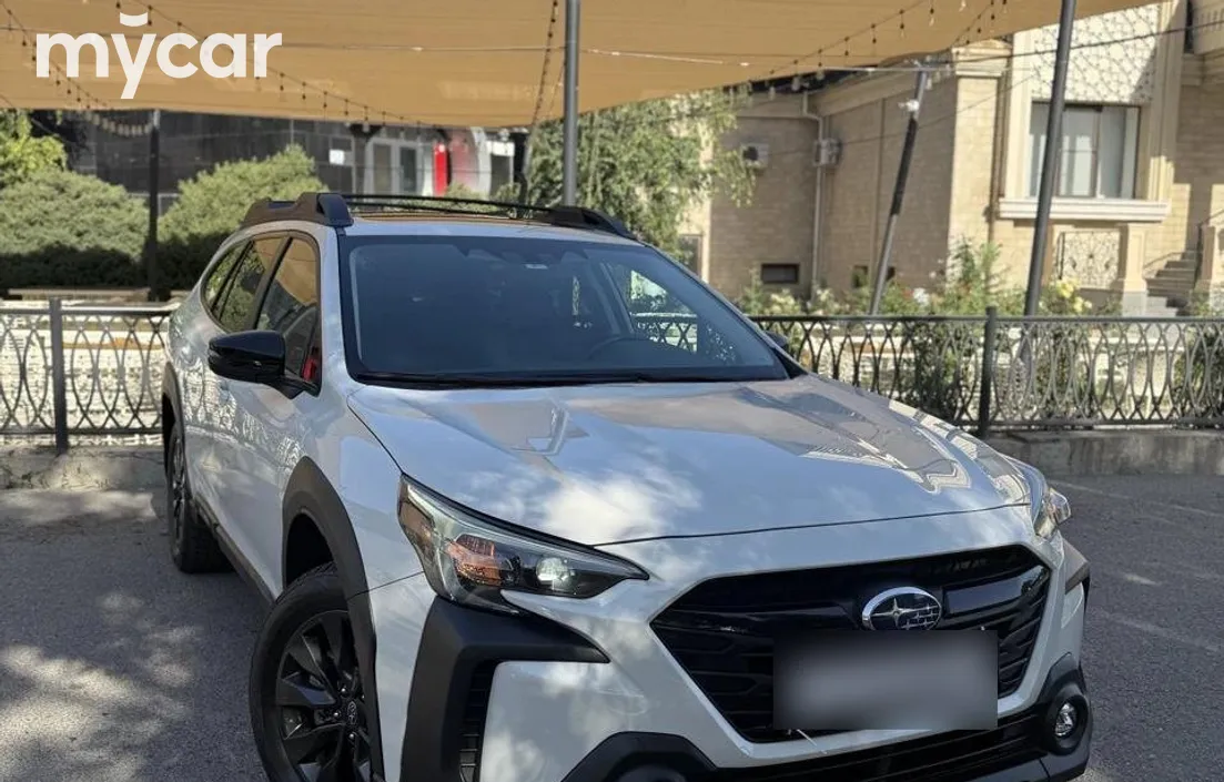 Subaru Outback 2023