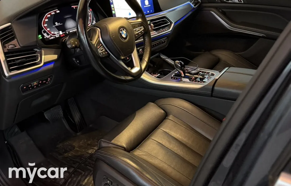 BMW X5 2019
