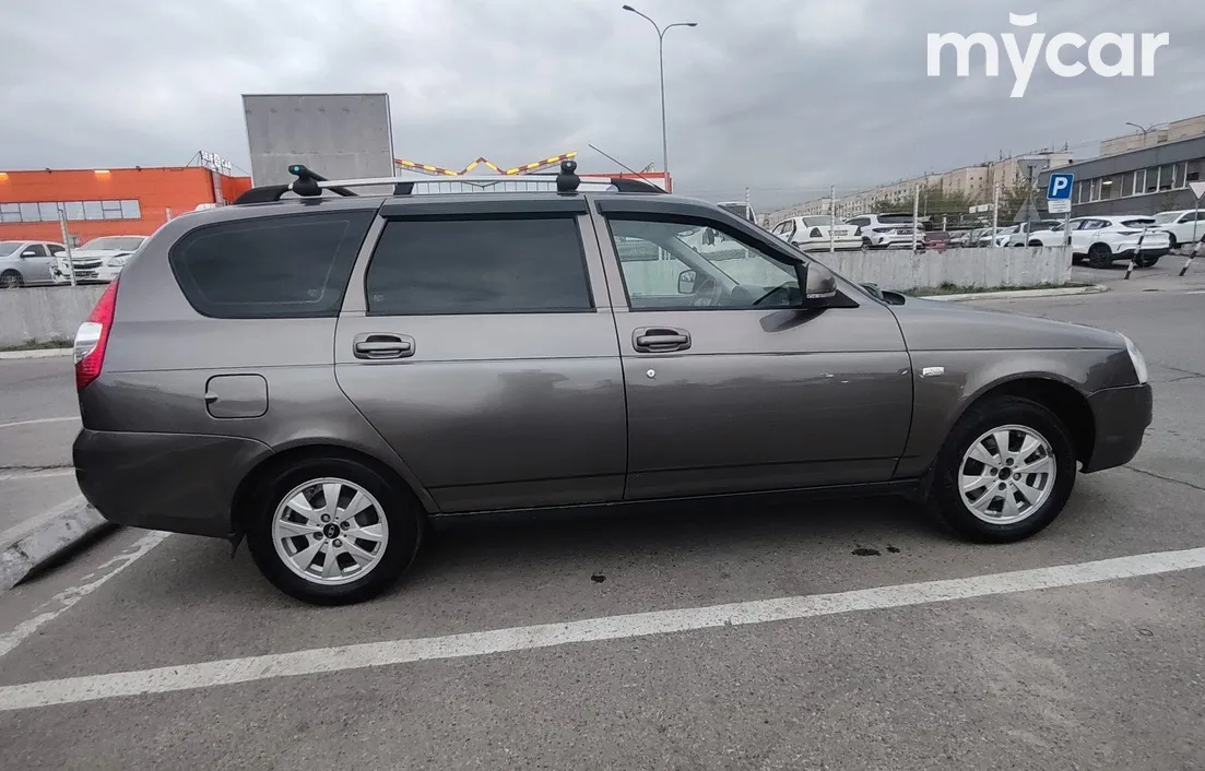 LADA Priora 2014