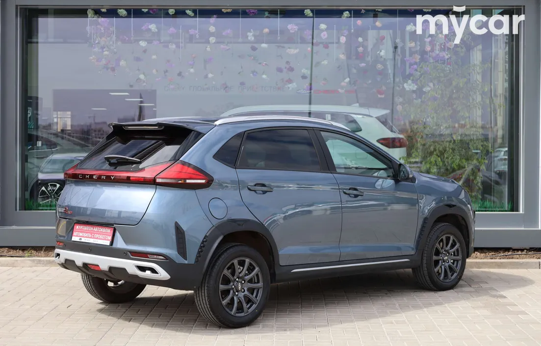 Chery Tiggo 2 Pro 2024