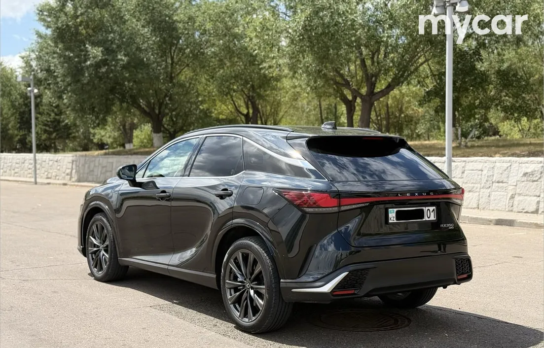 Lexus RX NEW 2023