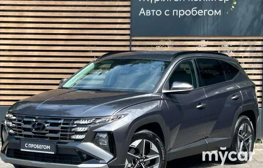 фото Hyundai Tucson Новая за 12490000 тенге