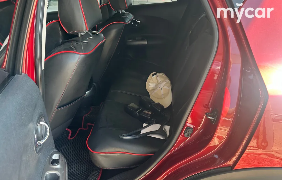 Nissan Juke 2014