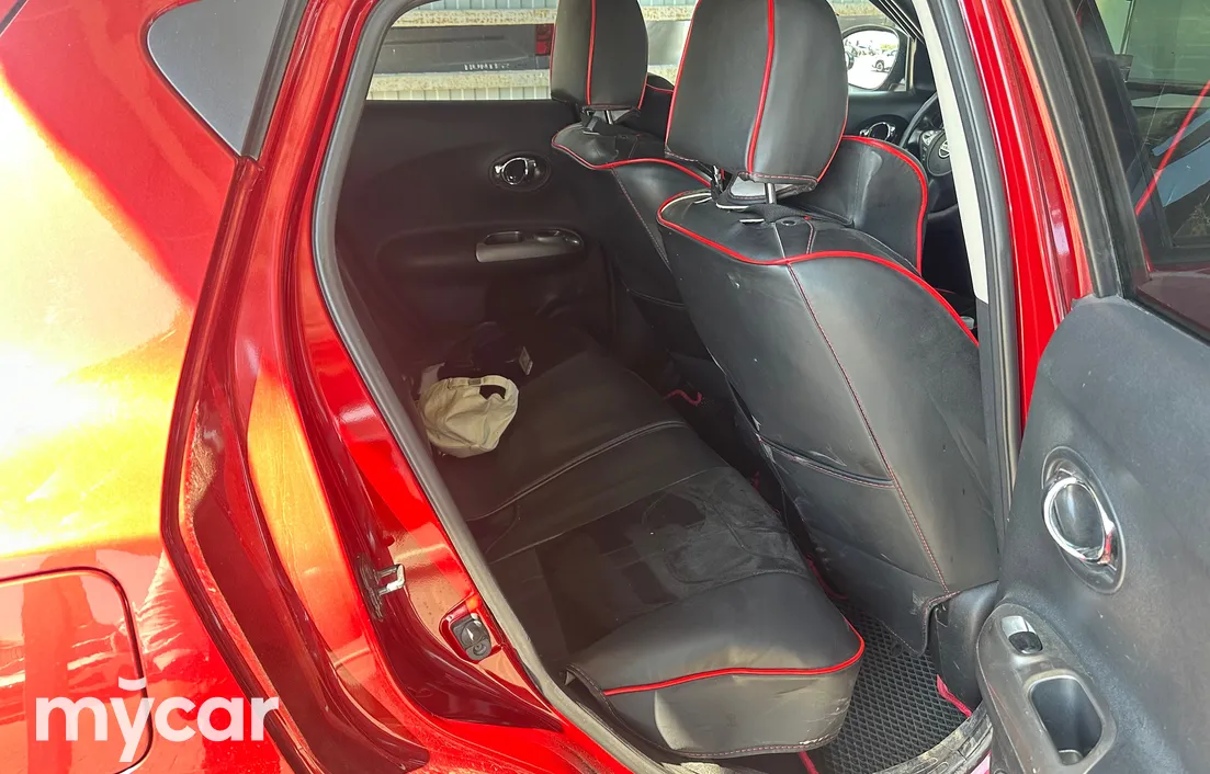 Nissan Juke 2014