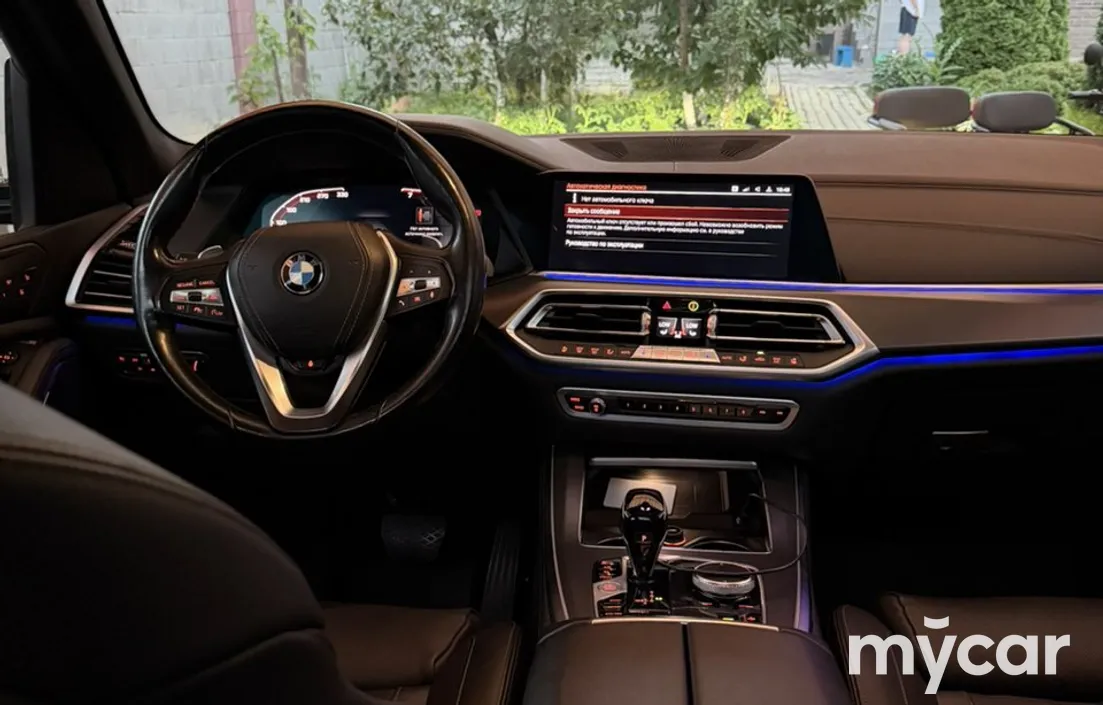 BMW X5 2019