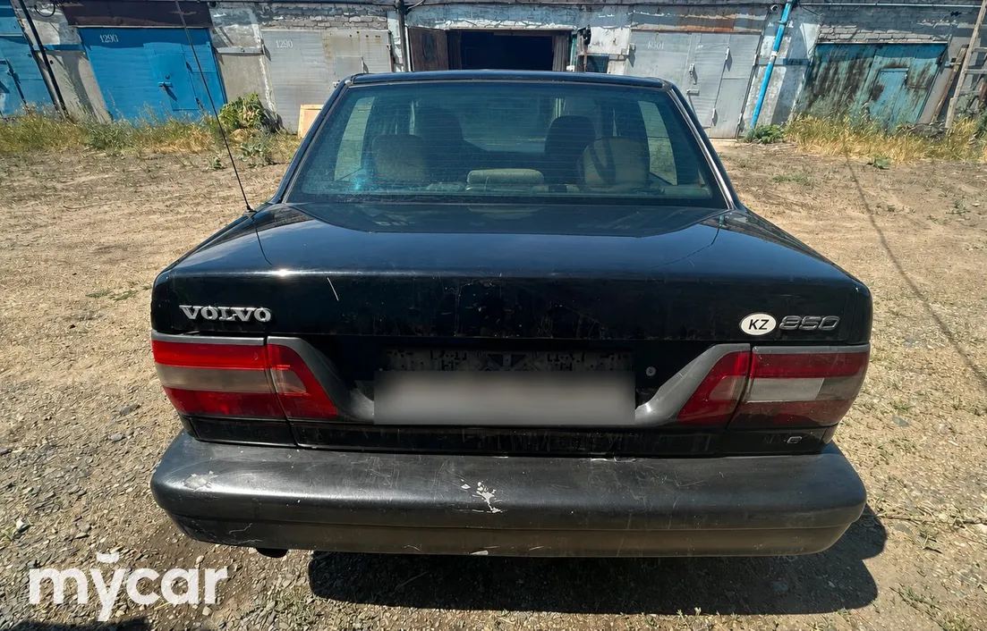 Volvo 850 1996