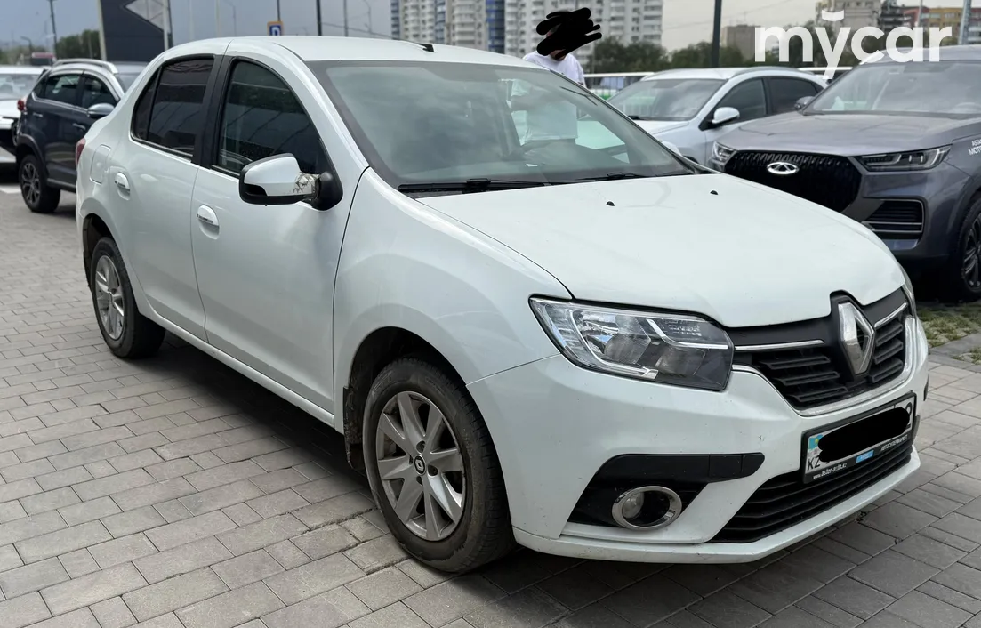 Renault Logan 2019