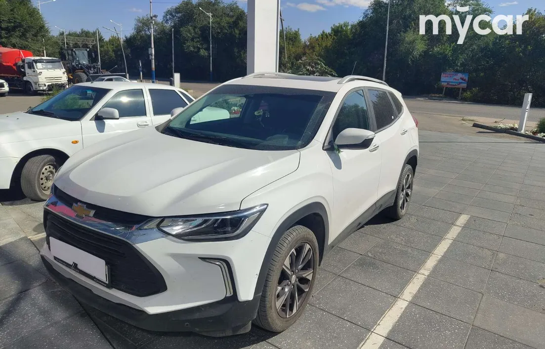 Chevrolet Tracker 2024