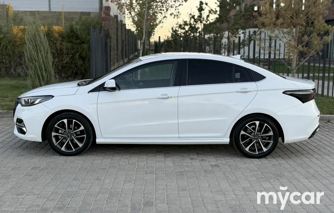 OMODA S5 2023