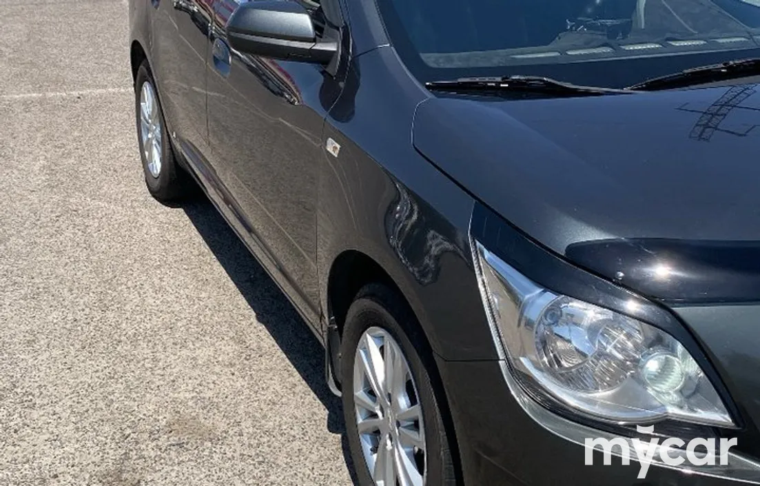 Chevrolet Cobalt 2021