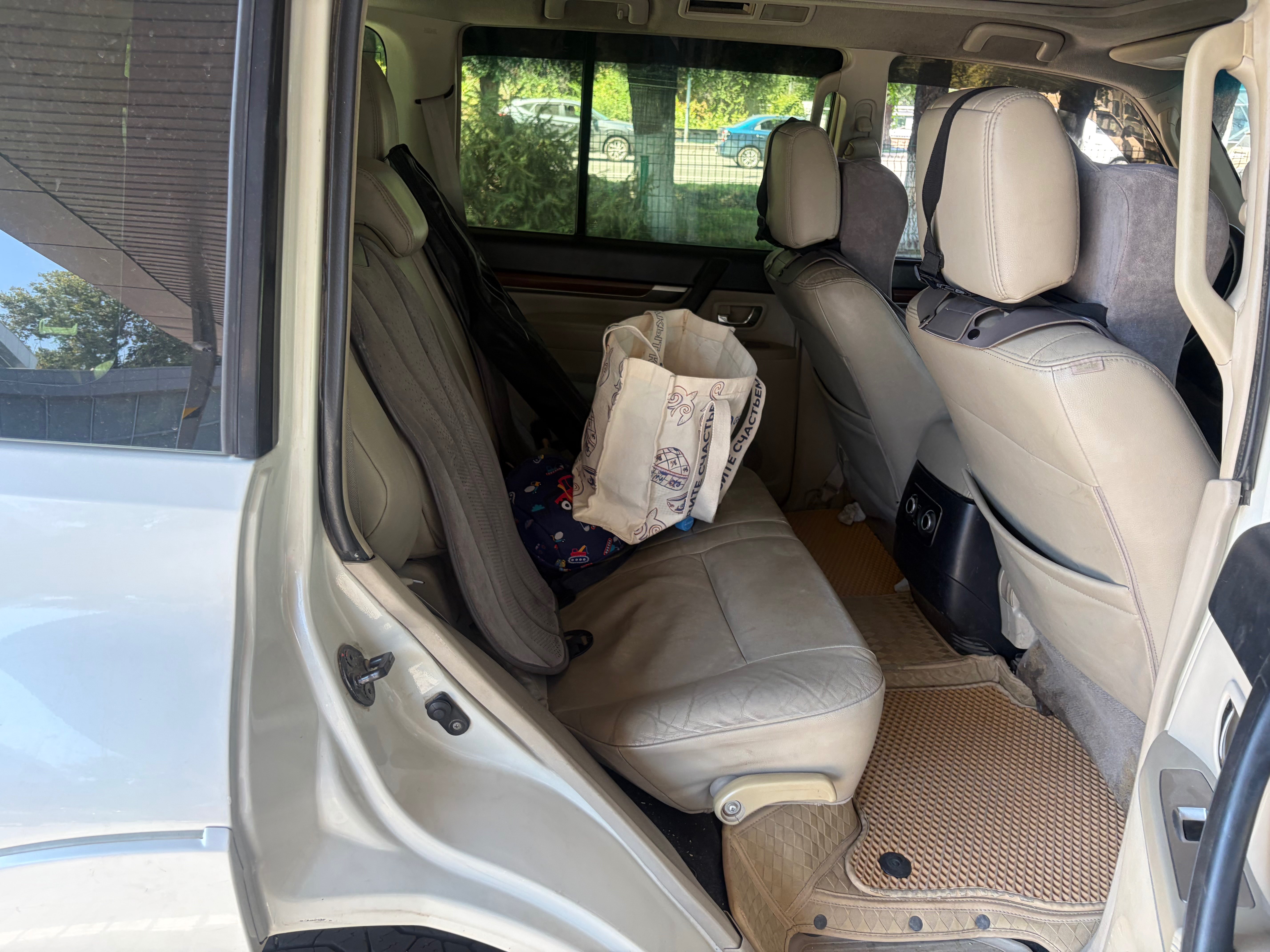 Mitsubishi Pajero 2007