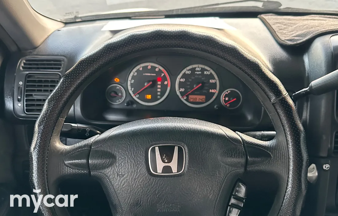 Honda CR-V 2003