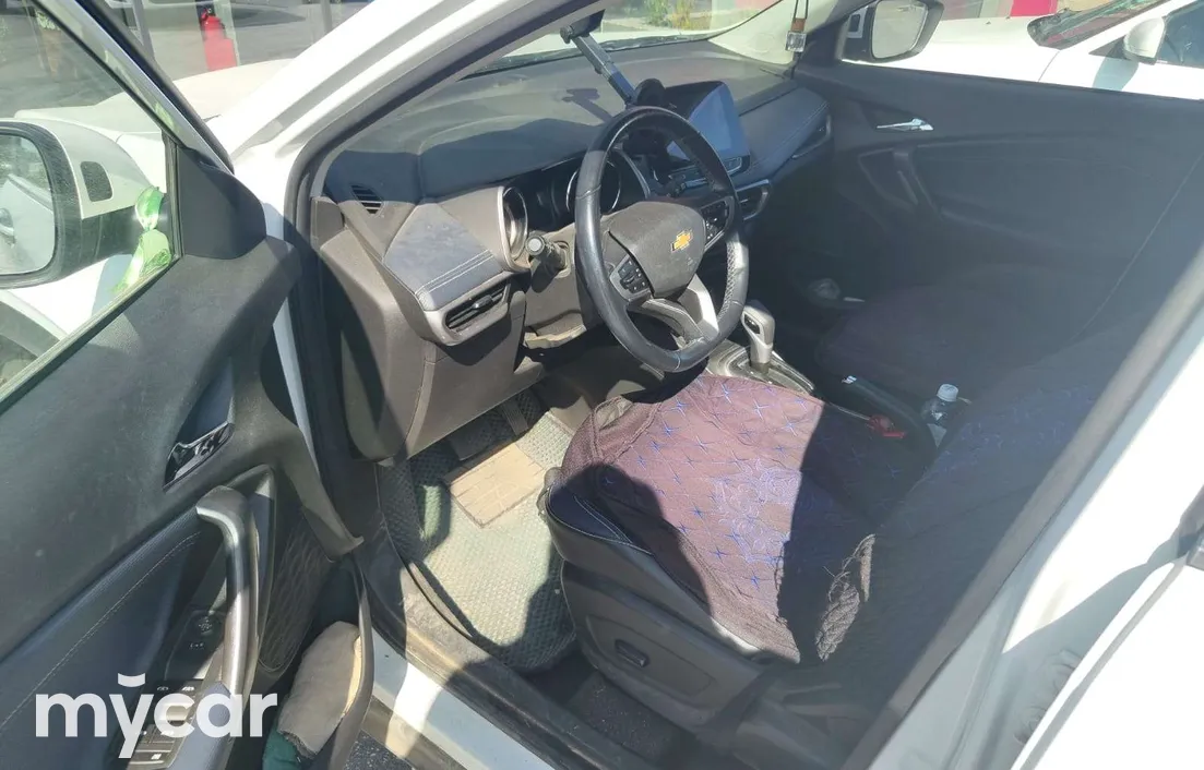 Chevrolet Tracker 2024