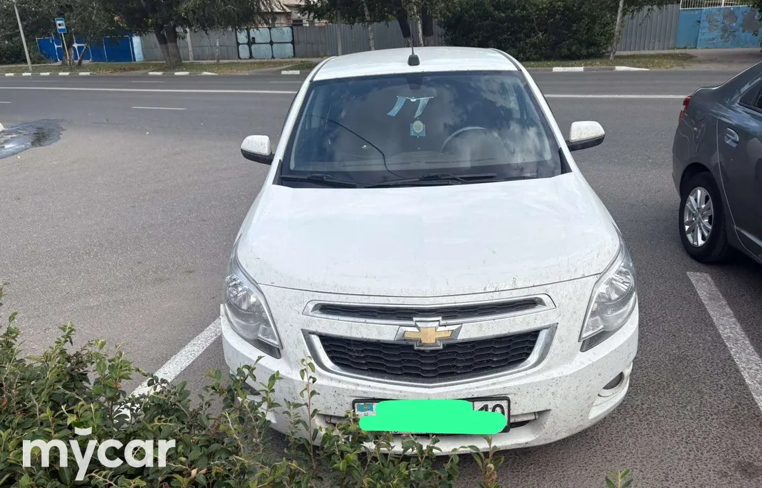 Chevrolet Cobalt 2022