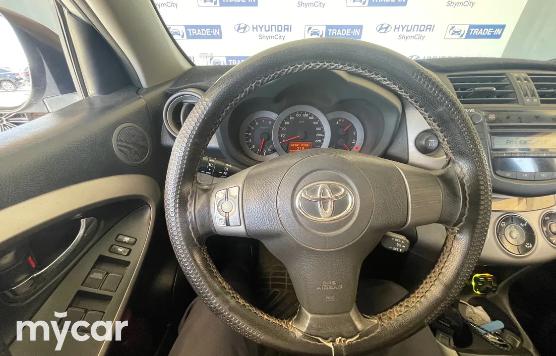 Toyota RAV4 2007