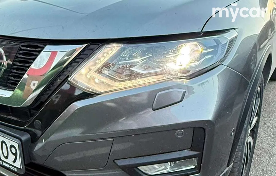Nissan X-Trail 2020