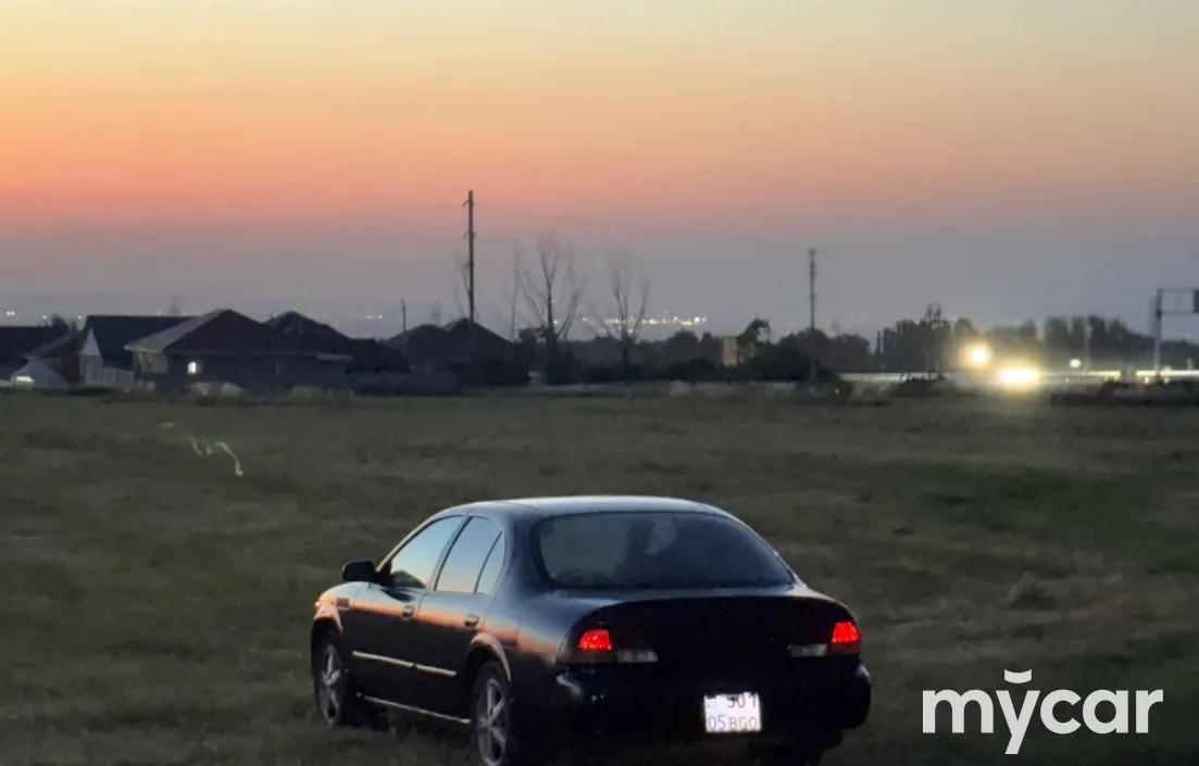 Nissan Maxima 1998
