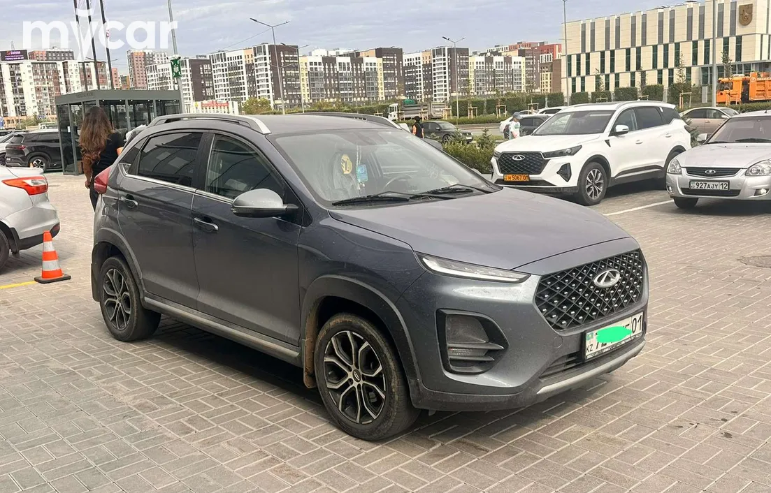 Chery Tiggo 2 Pro 2023