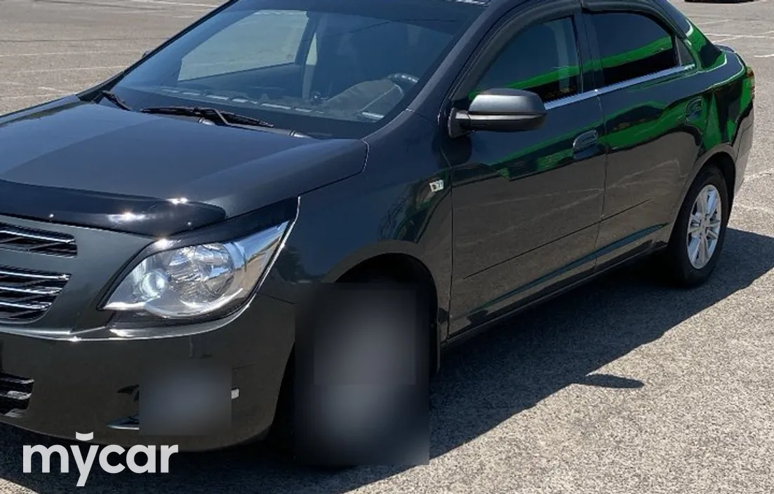 Chevrolet Cobalt 2021