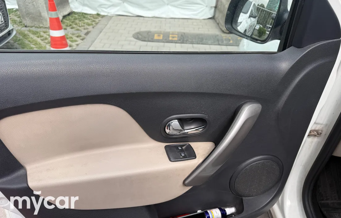 Renault Logan 2019