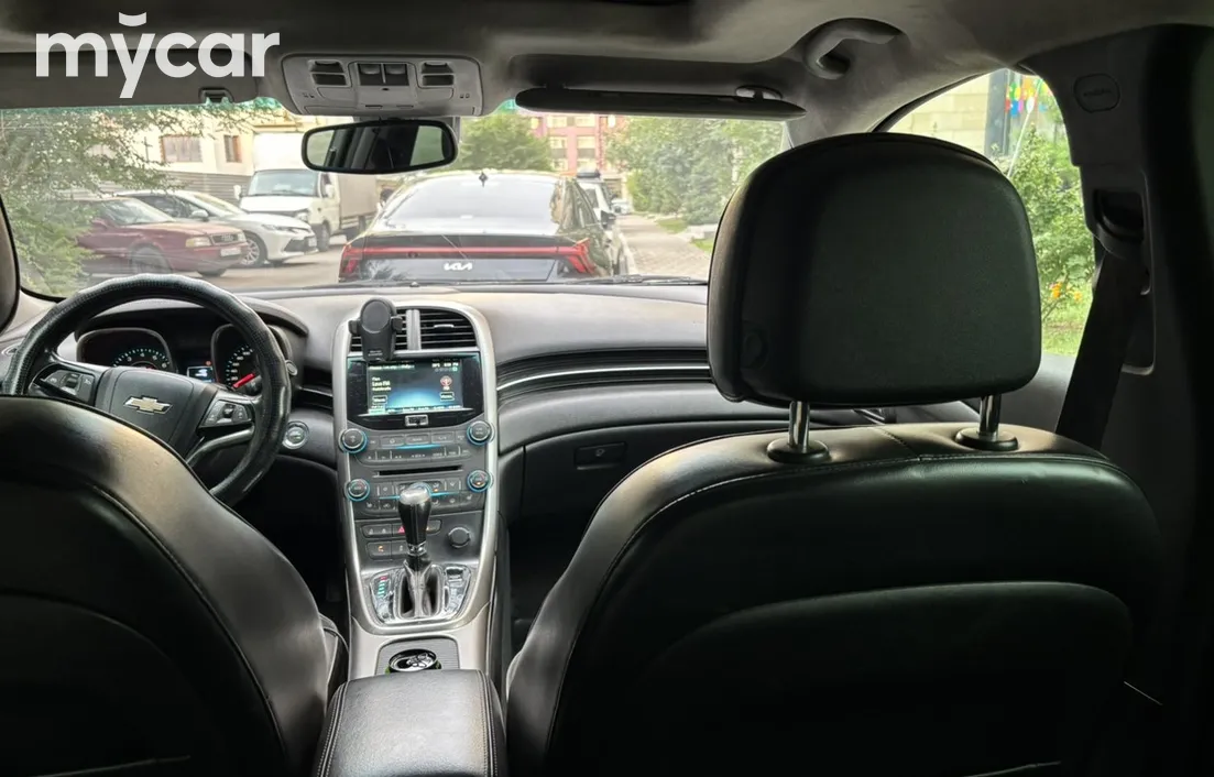 Chevrolet Malibu 2013
