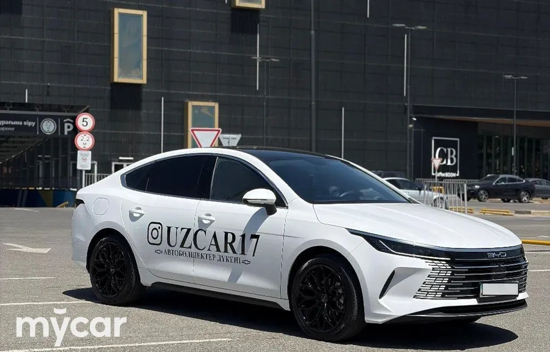BYD Destroyer 05 2025
